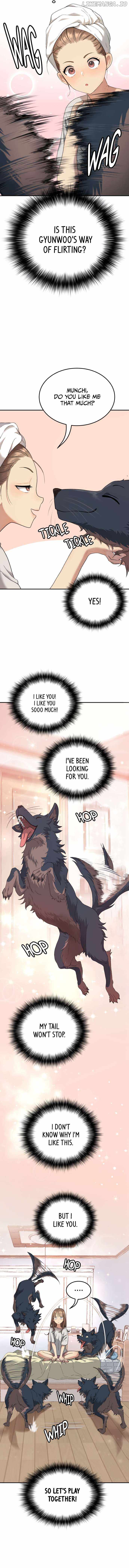 Legend of Dangun Chapter 70 8